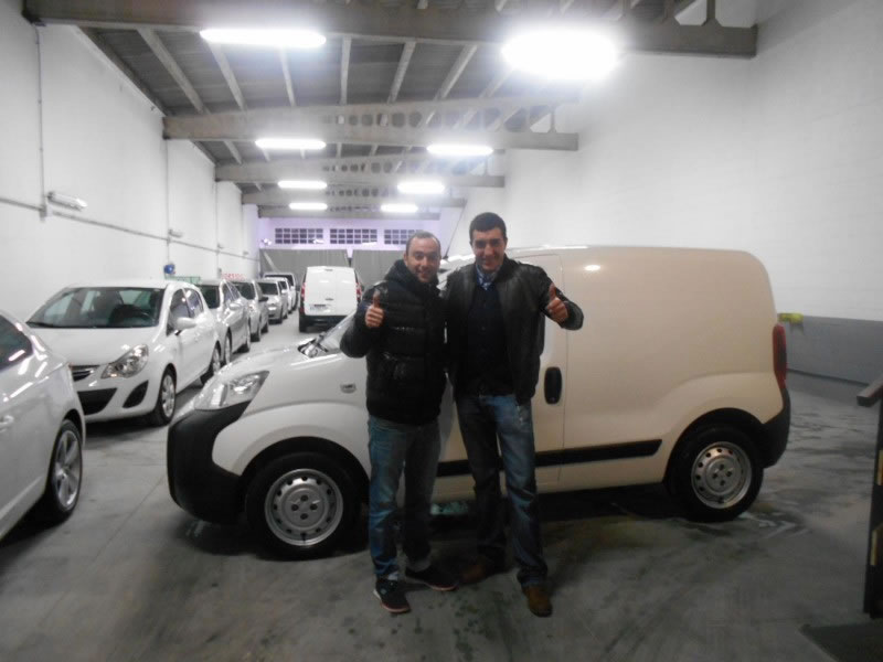 PEUGEOT BIPPER 1.4 HDI CC EE