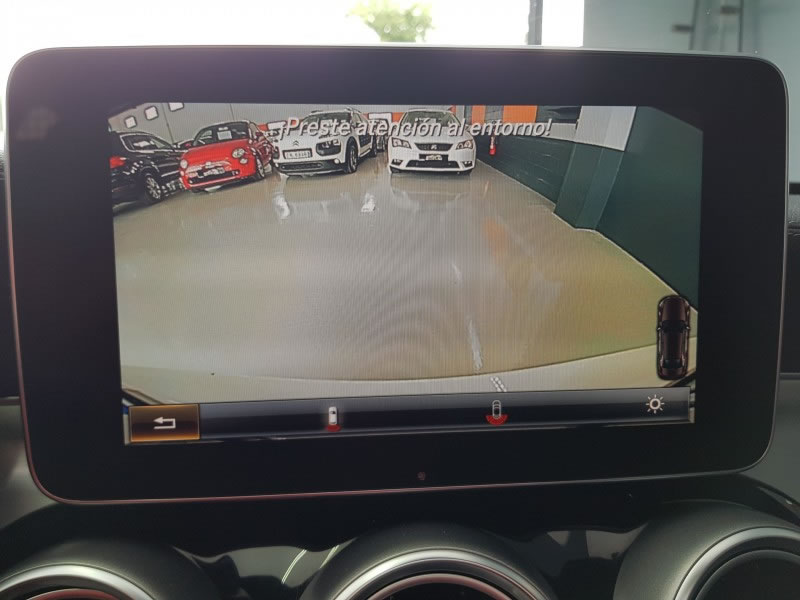 MERCEDES-BENZ CLASE C 220CDI 170CV PACK AMG INTERIOR Y EXTERIOR 7G FULL