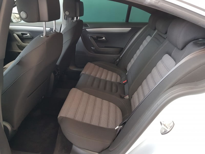 VOLKSWAGEN PASSAT CC 2.0 TDI 140CV 