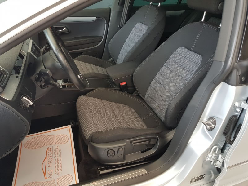 VOLKSWAGEN PASSAT CC 2.0 TDI 140CV 