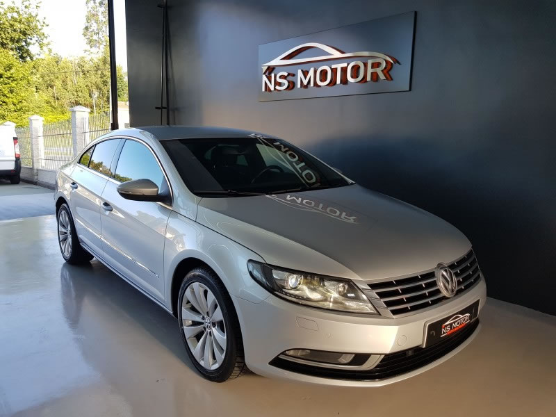 VOLKSWAGEN PASSAT CC 2.0 TDI 140CV 