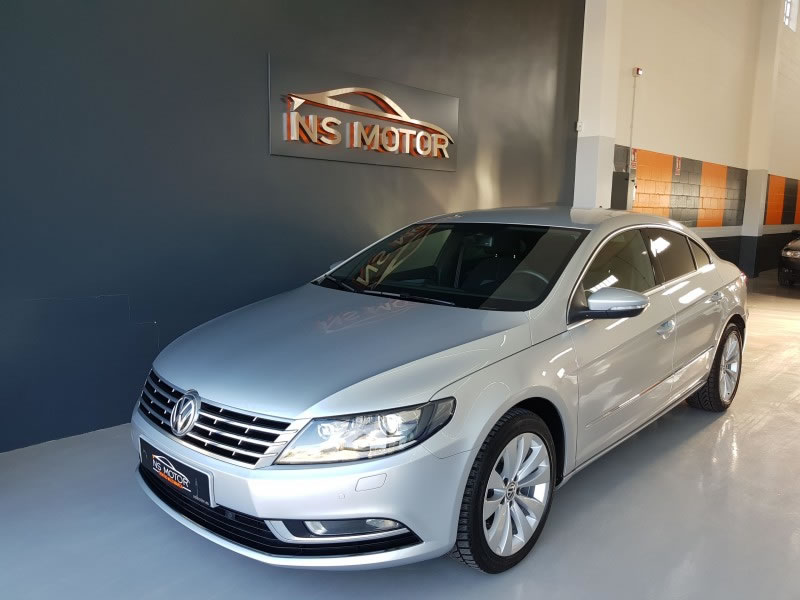 VOLKSWAGEN PASSAT CC 2.0 TDI 140CV 