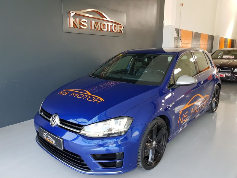 VOLKSWAGEN GOLF VII R300 2.0 TSI 300CV DSG 
