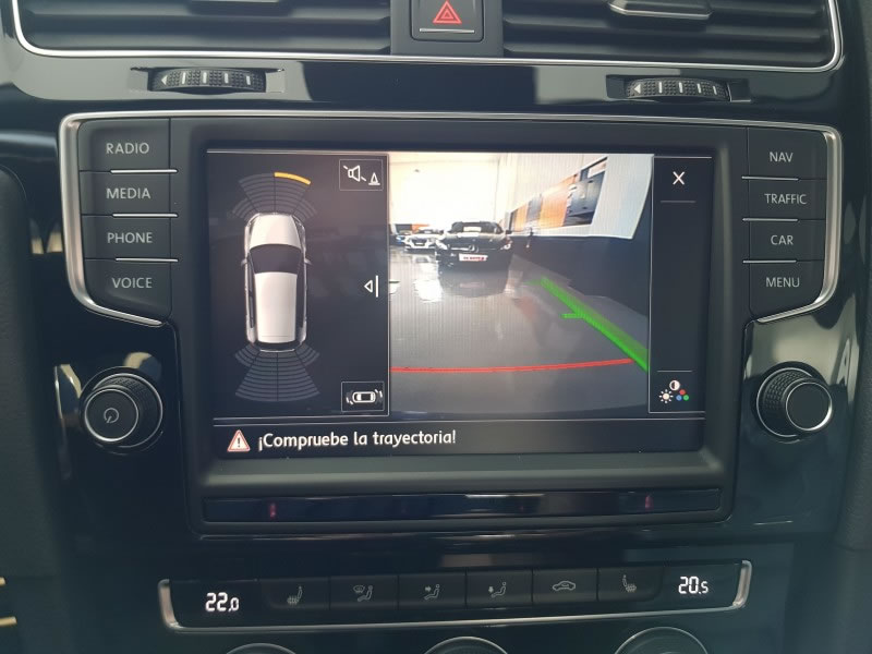 VOLKSWAGEN GOLF VII R300 2.0 TSI 300CV DSG 