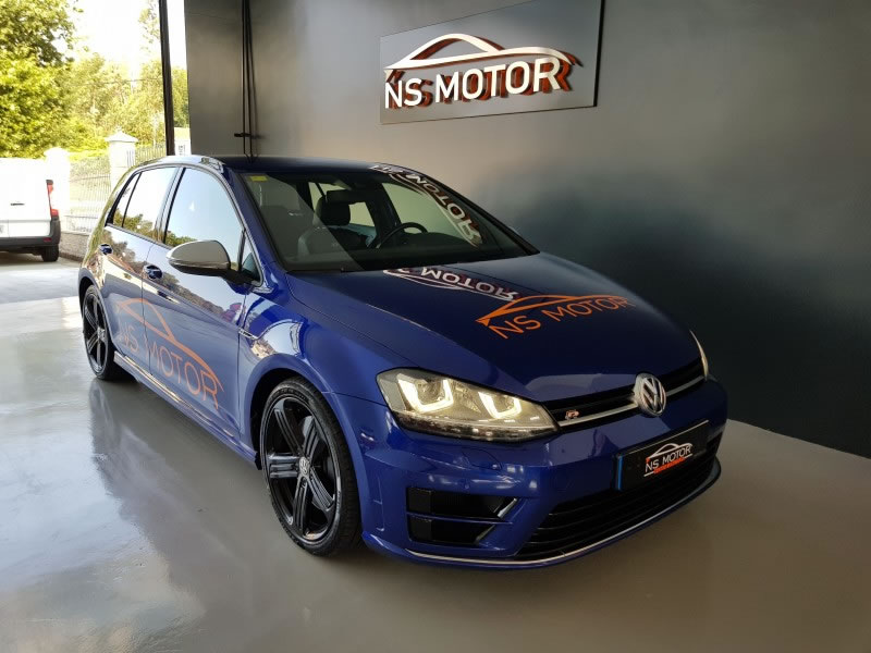 VOLKSWAGEN GOLF VII R300 2.0 TSI 300CV DSG 