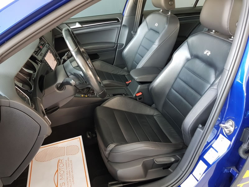 VOLKSWAGEN GOLF VII R300 2.0 TSI 300CV DSG 