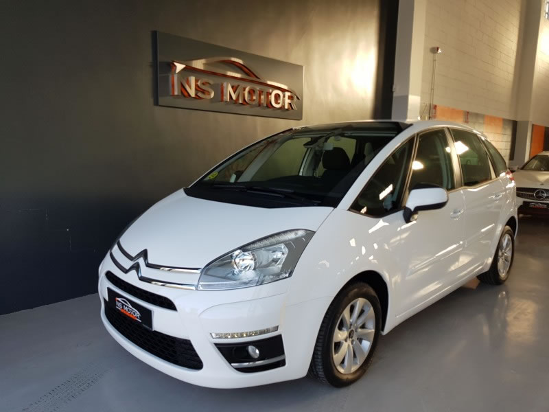 CITROEN C4 PICASSO 1.6 HDI 110CV 6 VEL SEDUCTION