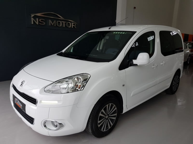 PEUGEOT PARTNER 1.6 HDI 115CV ACTIVE DOBLE PUERTA LATERAL