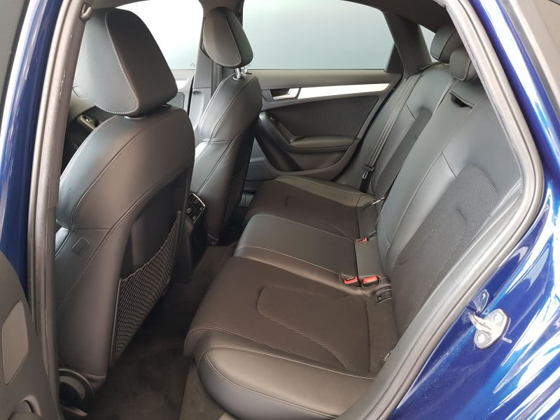 AUDI A4 2.0 TDI 136CV SLINE INT/EXT FULL