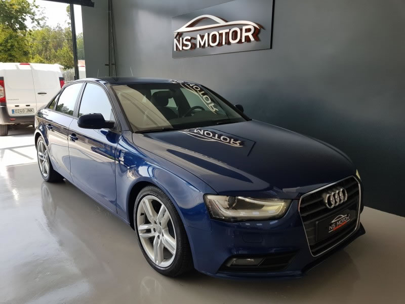 AUDI A4 2.0 TDI 136CV SLINE INT/EXT FULL