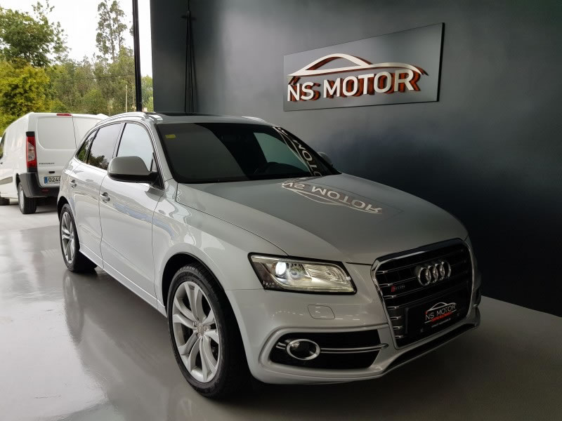 AUDI SQ5 3.0 TDI  313CV QUATRO FULL