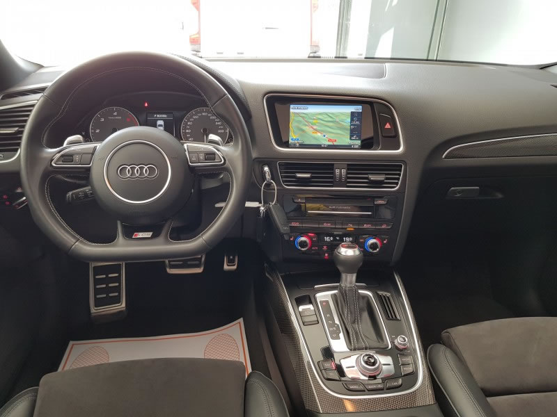 AUDI SQ5 3.0 TDI  313CV QUATRO FULL