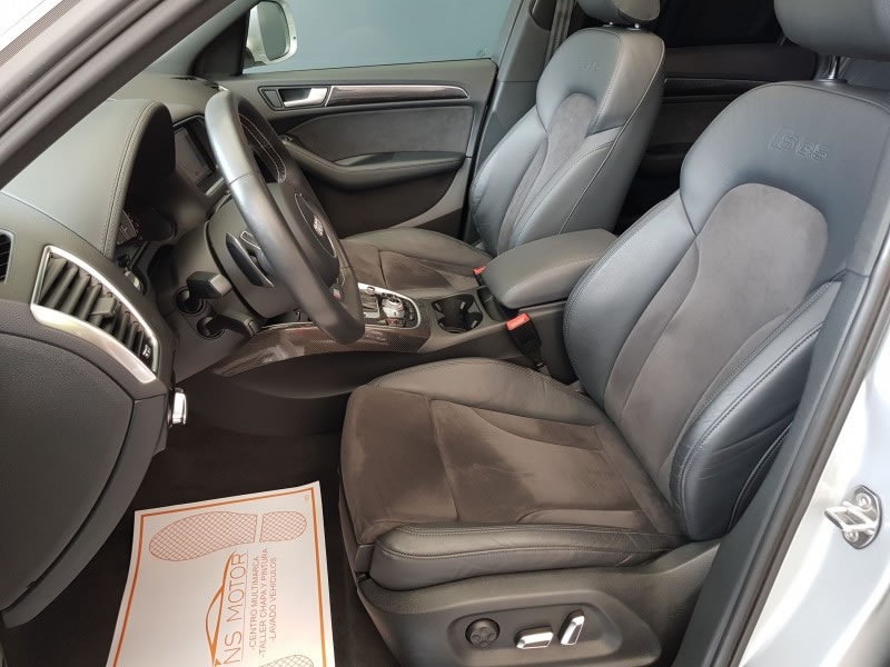 AUDI SQ5 3.0 TDI  313CV QUATRO FULL