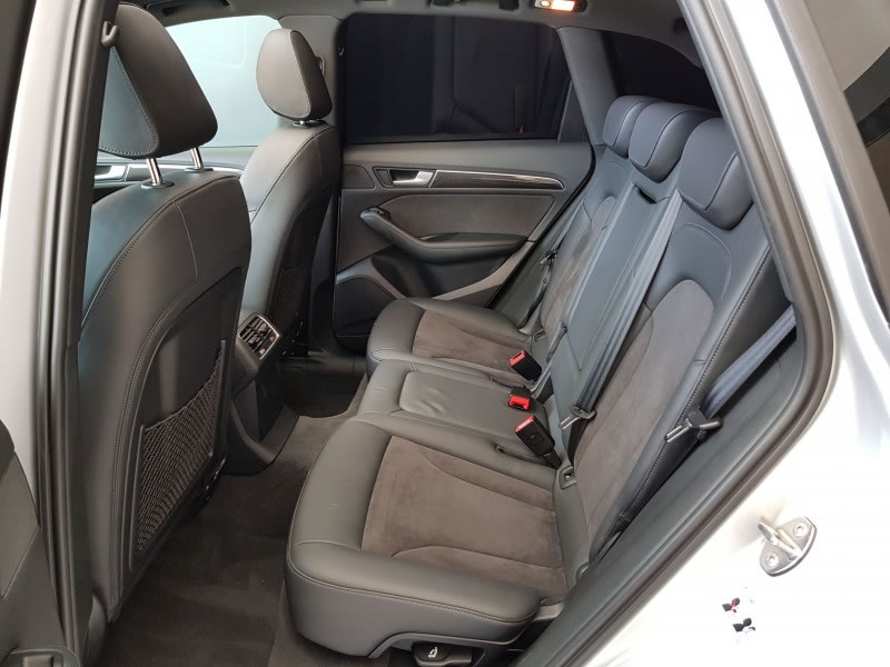 AUDI SQ5 3.0 TDI  313CV QUATRO FULL