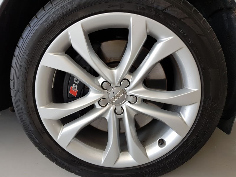 AUDI SQ5 3.0 TDI  313CV QUATRO FULL