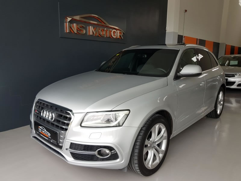 AUDI SQ5 3.0 TDI  313CV QUATRO FULL