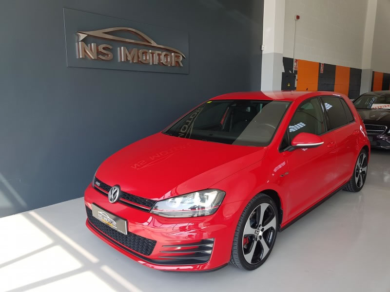VOLKSWAGEN GOLF VII 2.0 TSI 220CV GTI DSG