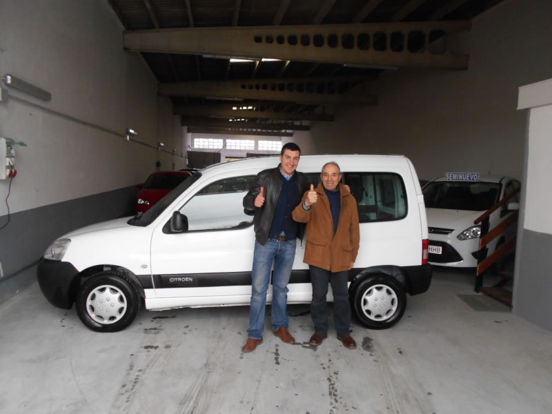 CITROEN BERLINGO 1.6 HDI