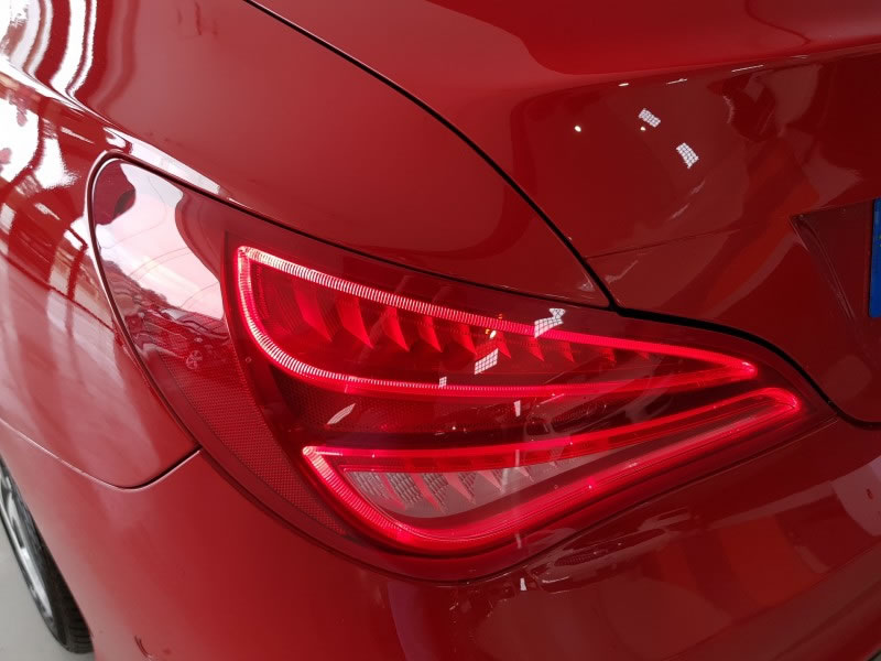 MERCEDES-BENZ CLA 220CDI 170CV PACK AMG INTERIOR Y EXTERIOR AUT