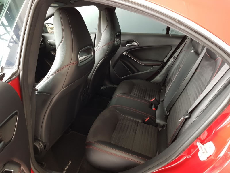MERCEDES-BENZ CLA 220CDI 170CV PACK AMG INTERIOR Y EXTERIOR AUT
