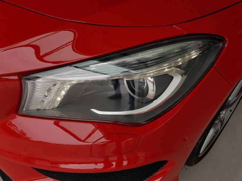 MERCEDES-BENZ CLA 220CDI 170CV PACK AMG INTERIOR Y EXTERIOR AUT