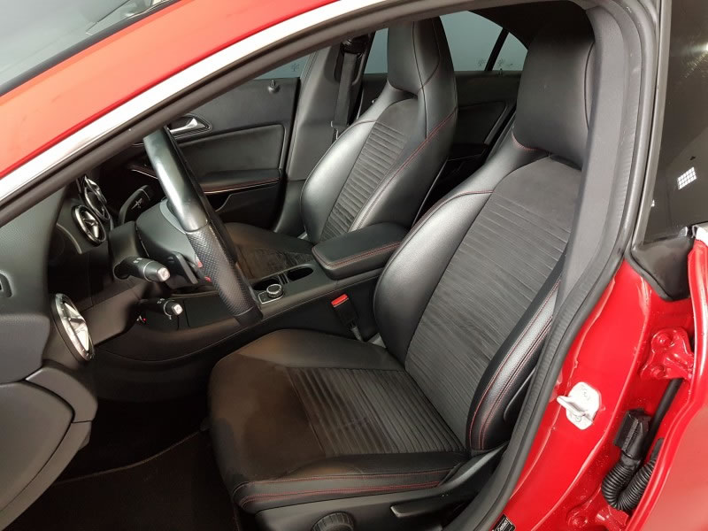 MERCEDES-BENZ CLA 220CDI 170CV PACK AMG INTERIOR Y EXTERIOR AUT