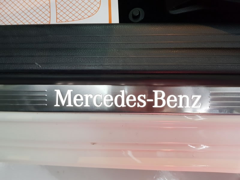 MERCEDES-BENZ CLASE A 200CDI 136CV PACK AMG INT/EXT