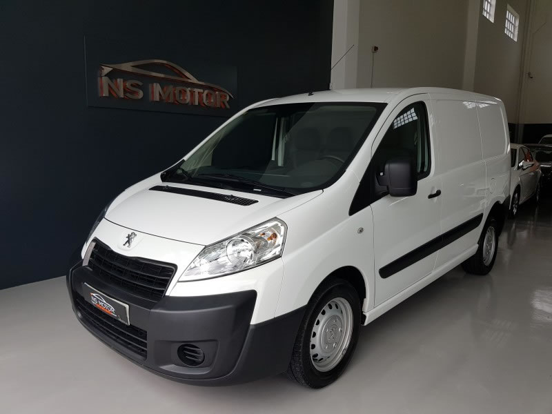 PEUGEOT EXPERT L1 H1 2.0 HDI 130CV 6VEL