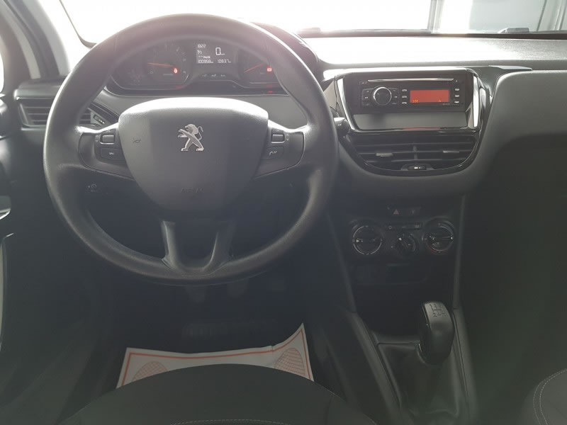PEUGEOT 208 1.4 HDI 70CV ALLURE