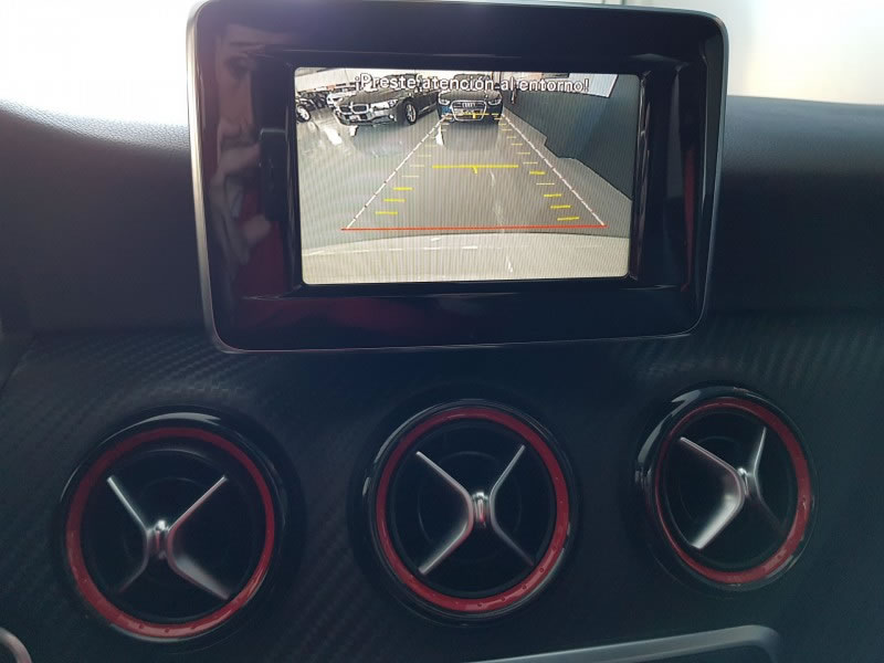 MERCEDES-BENZ CLASE A A 250 BE AMG 7G