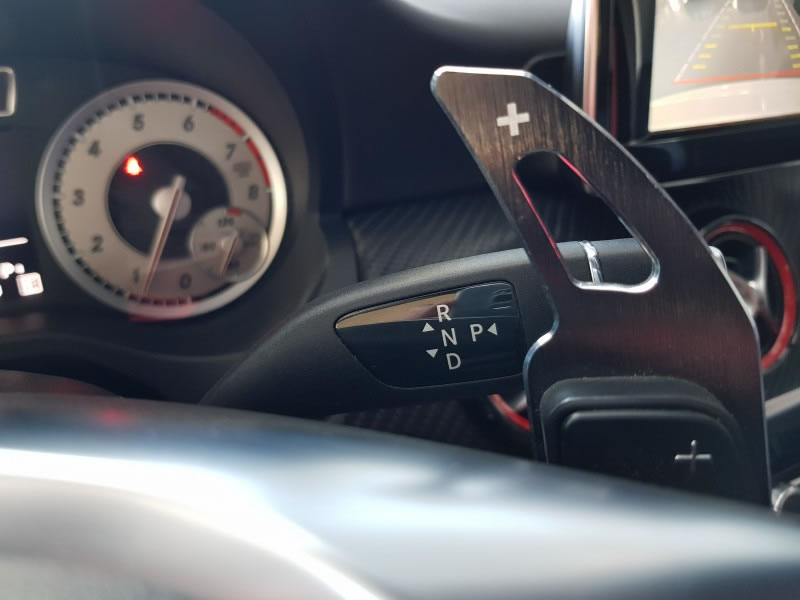 MERCEDES-BENZ CLASE A A 250 BE AMG 7G