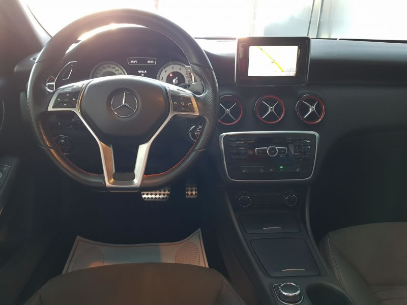 MERCEDES-BENZ CLASE A A 250 BE AMG 7G