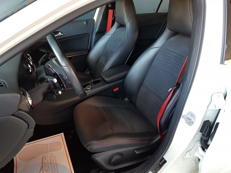 MERCEDES-BENZ CLASE A A 250 BE AMG 7G