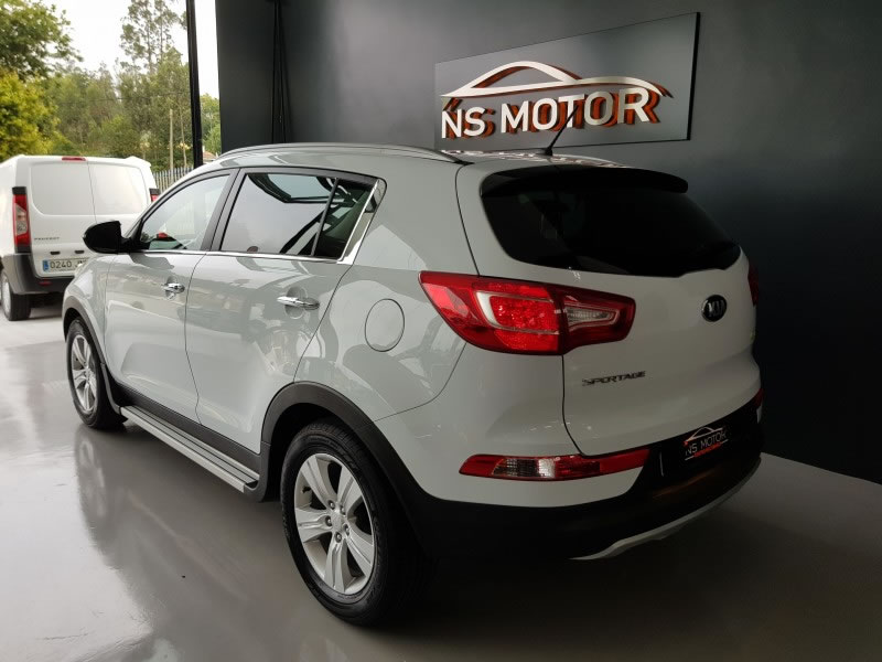 KIA SPORTAGE 1.6 GDI FRIVE 135CV 4X2