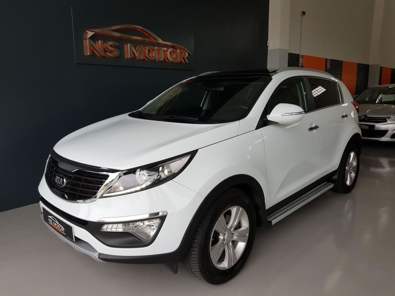 KIA SPORTAGE 1.6 GDI FRIVE 135CV 4X2