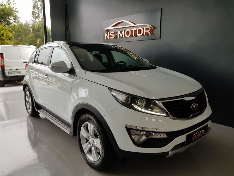 KIA SPORTAGE 1.6 GDI FRIVE 135CV 4X2