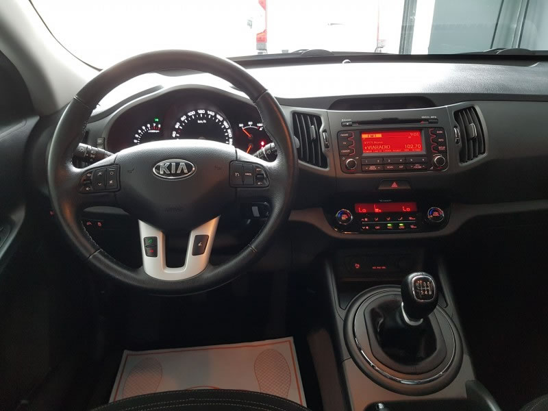 KIA SPORTAGE 1.6 GDI FRIVE 135CV 4X2