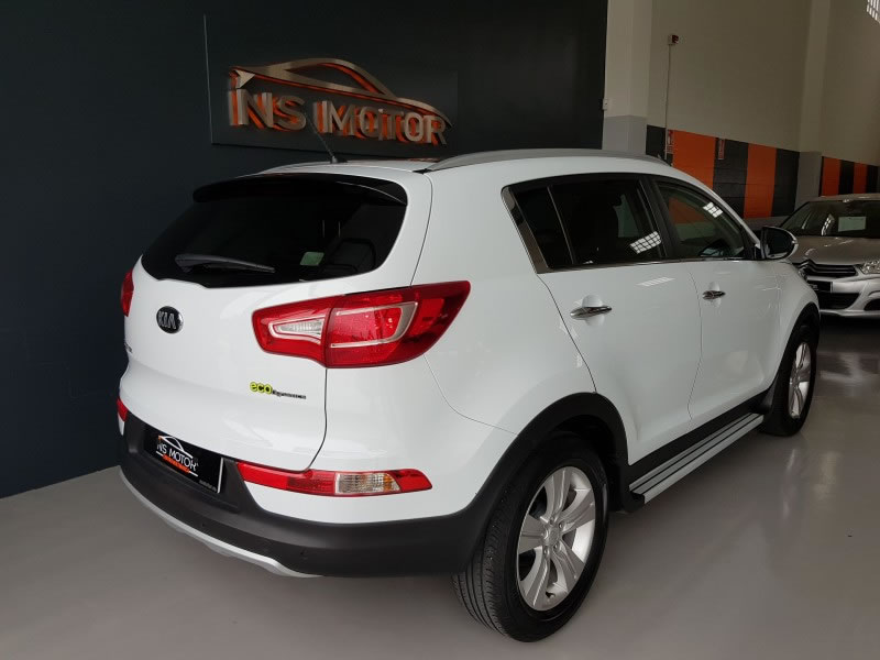 KIA SPORTAGE 1.6 GDI FRIVE 135CV 4X2