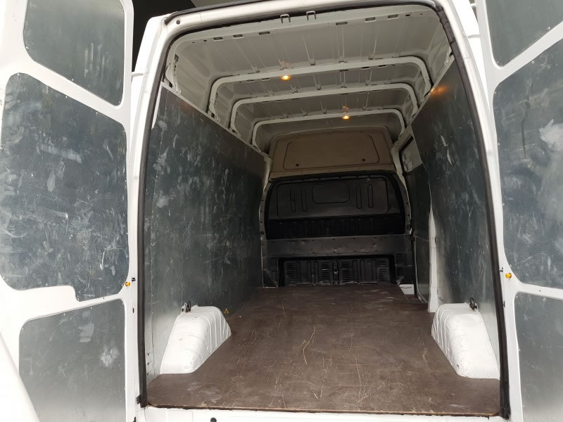 FORD TRANSIT T350 2.2 TDCI 125CV FURGON