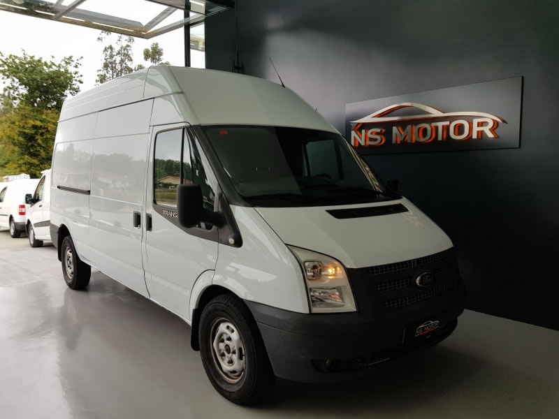 FORD TRANSIT T350 2.2 TDCI 125CV FURGON