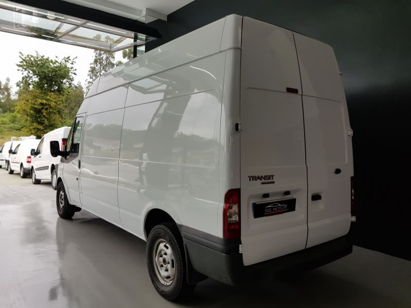 FORD TRANSIT T350 2.2 TDCI 125CV FURGON