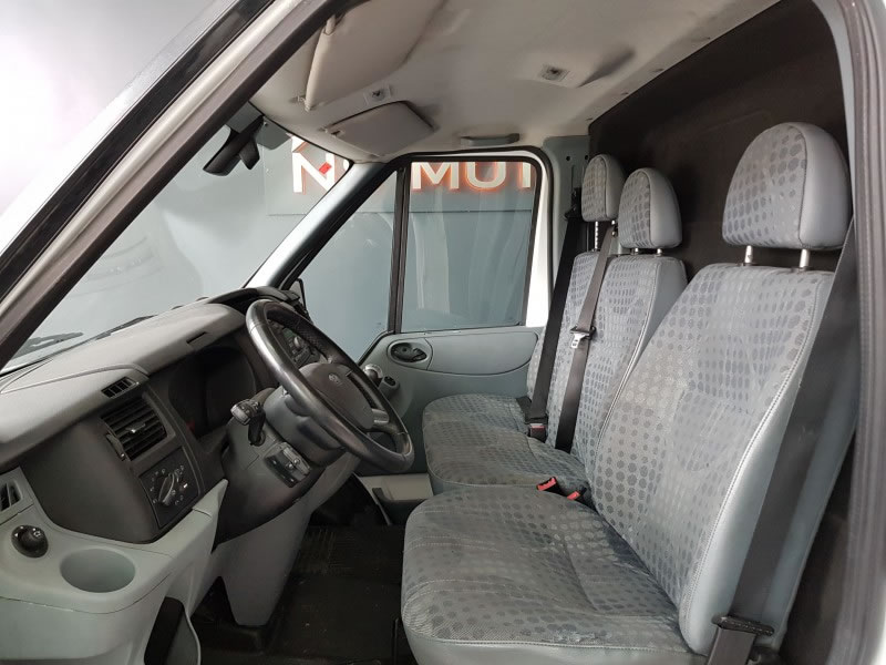 FORD TRANSIT T350 2.2 TDCI 125CV FURGON