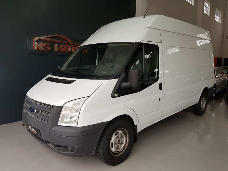 FORD TRANSIT T350 2.2 TDCI 125CV FURGON