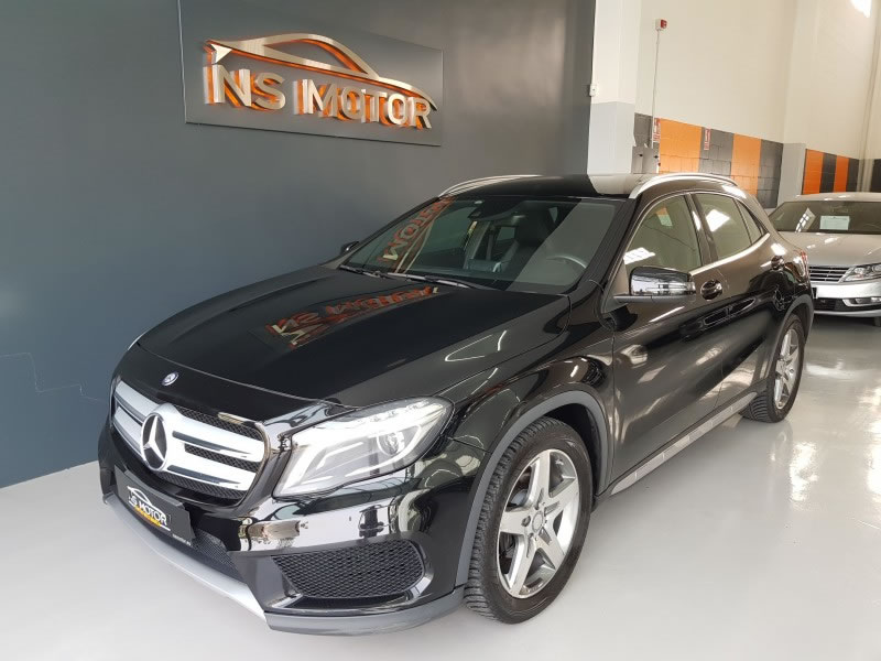 MERCEDES-BENZ GLA 200 CDI 136CV AMG 