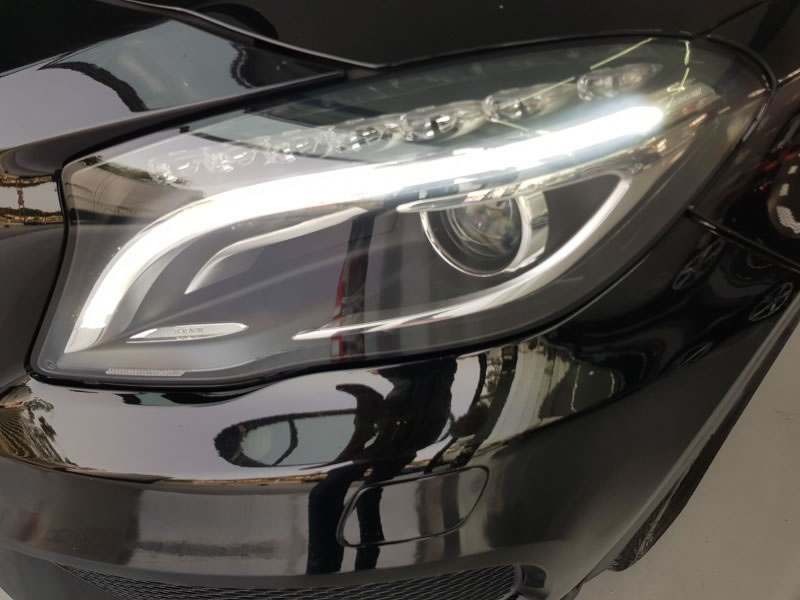 MERCEDES-BENZ GLA 200 CDI 136CV AMG 