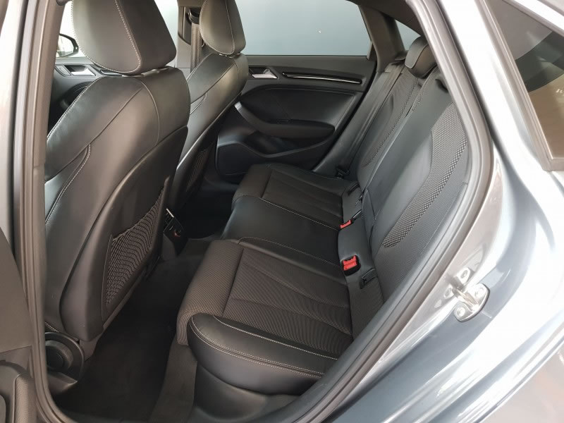 AUDI A3 SEDAN 2.0 TDI 150CV SLINE INT/EXT 