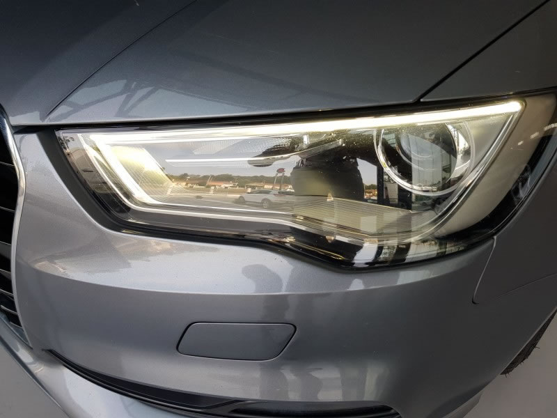 AUDI A3 SEDAN 2.0 TDI 150CV SLINE INT/EXT 