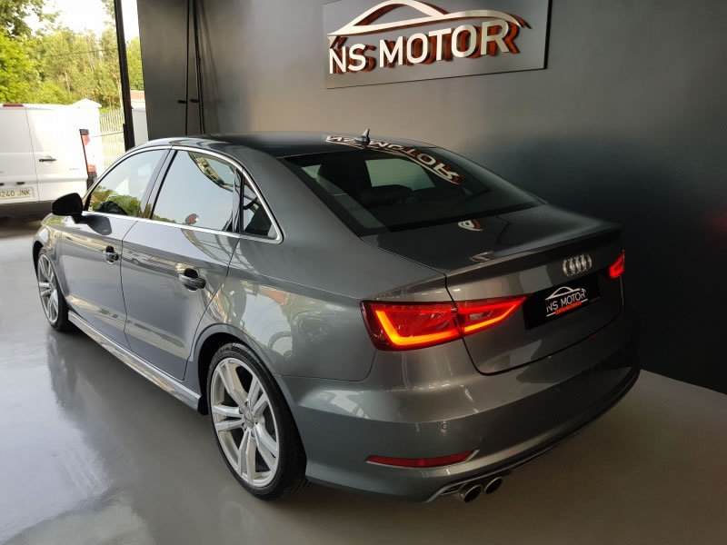AUDI A3 SEDAN 2.0 TDI 150CV SLINE INT/EXT 