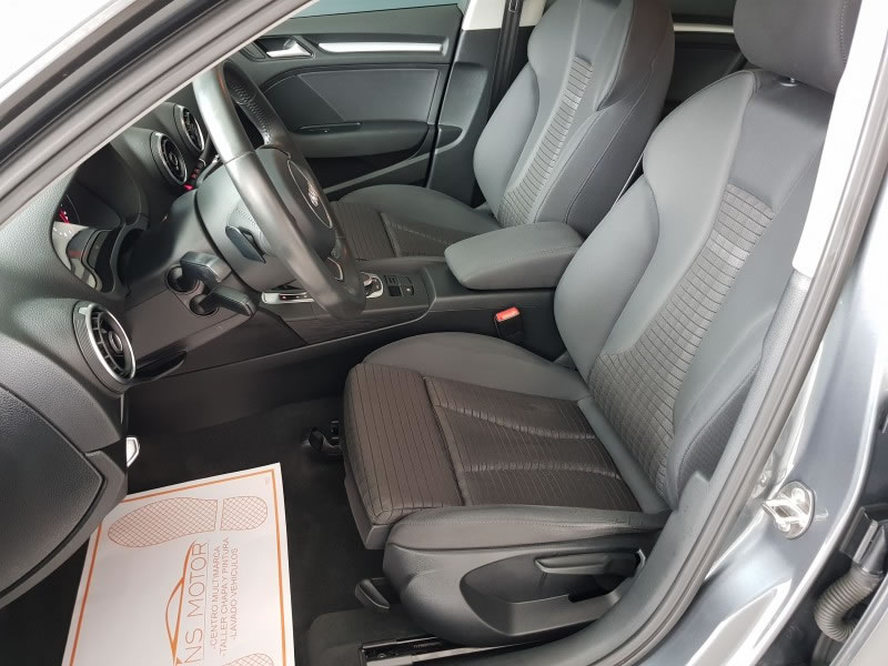 AUDI A3 SPORTBACK 2.0 TDI 150CV STRONIC