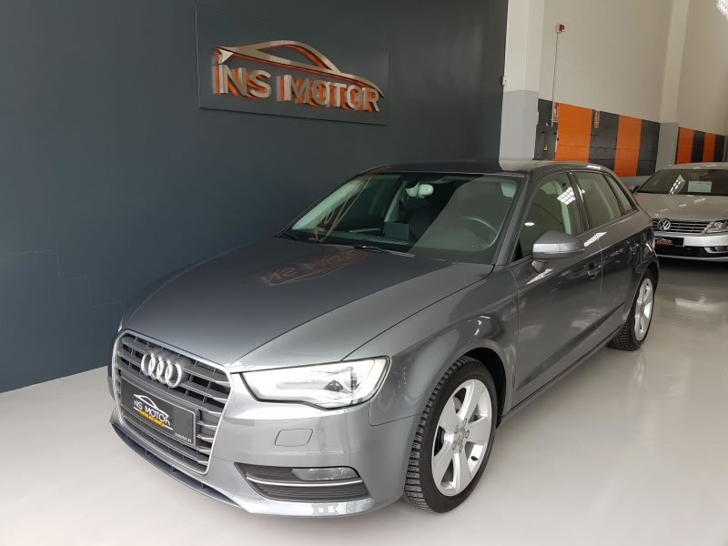 AUDI A3 SPORTBACK 2.0 TDI 150CV STRONIC